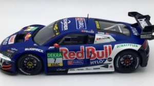CARRERA DIGITAL 124 AUDI R8 LMS GT3 (scale 1/24)