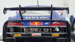 CARRERA DIGITAL 124 AUDI R8 LMS GT3 (scale 1/24)