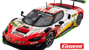 CARRERA DIGITAL 124 FERRARI 296 GT3 (scale 1/24)