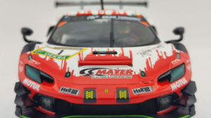 CARRERA DIGITAL 124 FERRARI 296 GT3 (scale 1/24)
