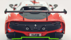 CARRERA DIGITAL 124 FERRARI 296 GT3 (scale 1/24)