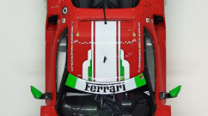 CARRERA DIGITAL 124 FERRARI 296 GT3 (scale 1/24)