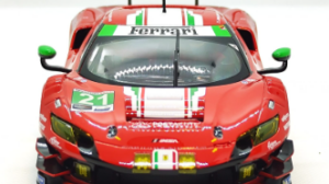 CARRERA DIGITAL 124 FERRARI 296 GT3 (scale 1/24)