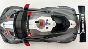 CARRERA DIGITAL 124 CORVETTE C8.R (scale 1/24)