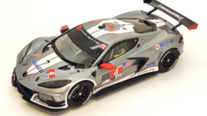 CARRERA DIGITAL 124 CORVETTE C8.R (scale 1/24)