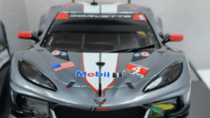 CARRERA DIGITAL 124 CORVETTE C8.R (scale 1/24)