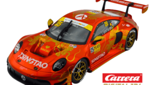 CARRERA DIGITAL 124 PORSCHE 911 GT3 R (scale 1/24)