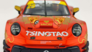 CARRERA DIGITAL 124 PORSCHE 911 GT3 R (scale 1/24)