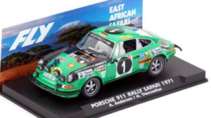 FLY PORSCHE 911 RALLY