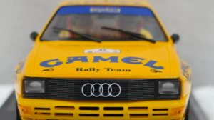 FLY AUDI QUATTRO A2 RALLY