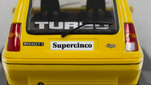 FLY RENAULT 5 TURBO
