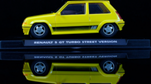 FLY RENAULT 5 TURBO