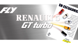 FLY RENAULT 5 TURBO