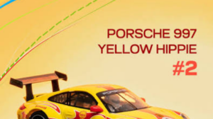 NSR PORSCHE 997