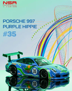 NSR PORSCHE 997