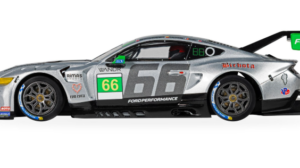 SCALEXTRIC FORD MUSTANG GT3