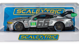 SCALEXTRIC FORD MUSTANG GT3