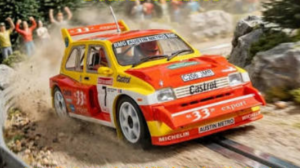 scalextric C4668