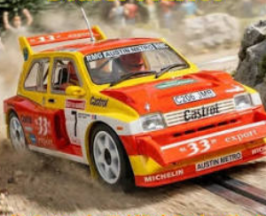 scalextric C4668