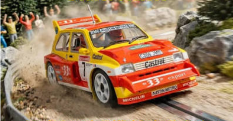 scalextric C4668