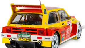 SCALEXTRIC AUSTIN METRO 6R4