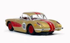 MRSLOTCAR C1 CORVETTE