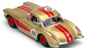 MRSLOTCAR C1 CORVETTE