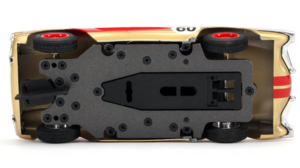MRSLOTCAR C1 CORVETTE