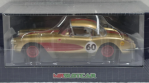 MRSLOTCAR C1 CORVETTE