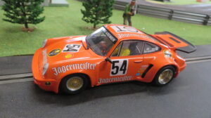 SCALEAUTO PORSCHE 911 RSR 3.0 (Rseries)