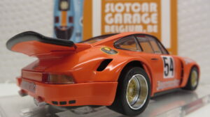SCALEAUTO PORSCHE 911 RSR 3.0 (Rseries)