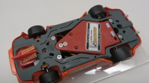 SCALEAUTO PORSCHE 911 RSR 3.0 (Rseries)