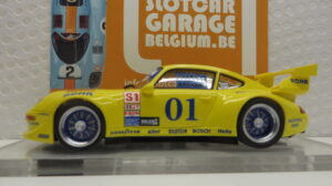 REVOSLOT PORSCHE 911 GT2
