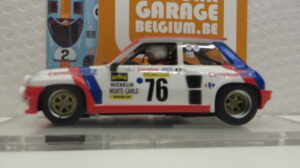 FLY RENAULT 5 TURBO