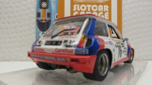 FLY RENAULT 5 TURBO