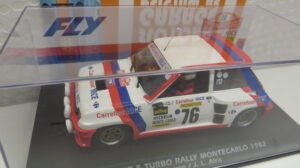 FLY RENAULT 5 TURBO