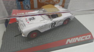 NINCO CORVETTE SOFT TOP