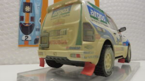 NINCO MITSUBISHI PAJERO RAID