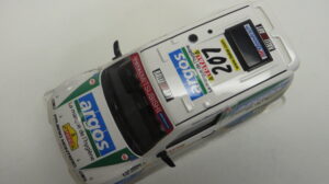 NINCO MITSUBISHI PAJERO RAID