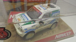 NINCO MITSUBISHI PAJERO RAID