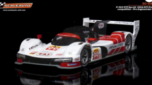 SCALEAUTO PORSCHE 963 HYPERCAR