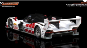 SCALEAUTO PORSCHE 963 HYPERCAR