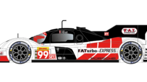 SCALEAUTO PORSCHE 963 HYPERCAR