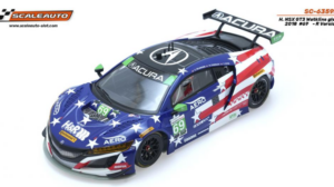 SCALEAUTO NSX GT3 (Rseries)