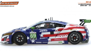 SCALEAUTO NSX GT3 (Rseries)