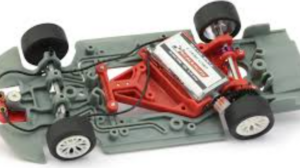 SCALEAUTO NSX GT3 (Rseries)