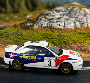 scalextric C4657