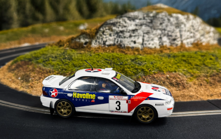 scalextric C4657