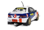 SCALEXTRIC SUBARU IMPREZA WRX