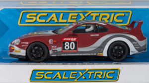 SCALEXTRIC TOYOTA SUPRA
